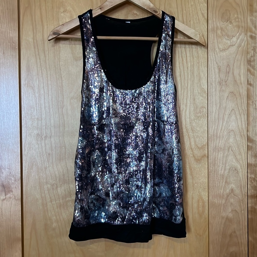 Sparkle Top S/M